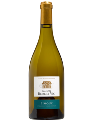 Les domaines Robert Vic Maison Robert Vic AOC Limoux blanc