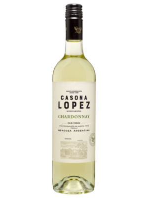 Bodegas Lopez Bodegas Lopez 'Casona' Mendoza Chardonnay