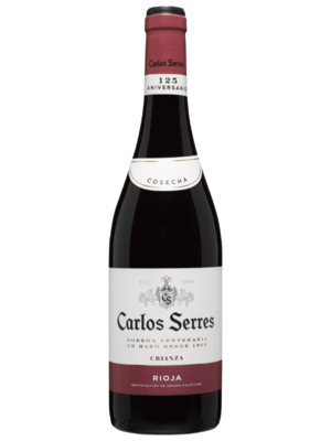 Bodegas Carlos Serres Bodegas Carlos Serres, Rioja Crianza DOC