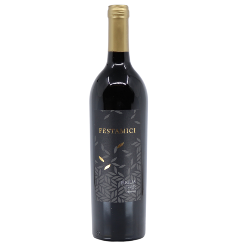 Agricole Selvi Festamici Primitivo Puglia IGP Agricole Selvi Festamici Primitivo Puglia IGP