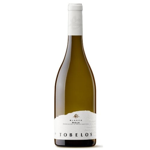 Bodegas y Viñedos Tobelos Tobelos Blanco DOC Rioja