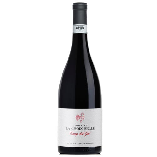 Domaine La Croix Belle / Jacques Boyer & Fils Domaine La Croix Belle, Camp del Gal rouges Domaine La Croix Belle / Jacques Boyer & Fils Domaine La Croix Belle, Camp del Gal rouges