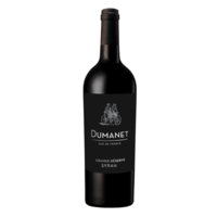 Dumanet Syrah  IGP