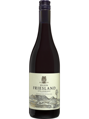 Friesland Klein Friesland Pinotage