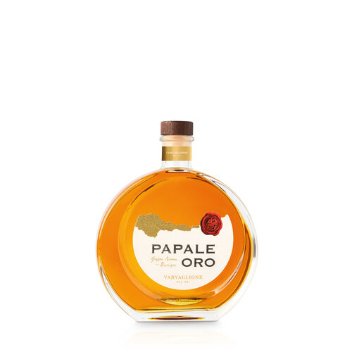 Varvaglione Papale Oro Grappa