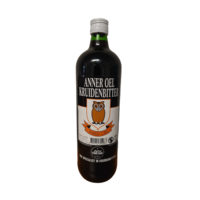 Anner Oel Kruidenbitter 1 liter