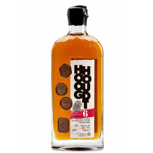 Hooghoudt Aged Genever 6 years