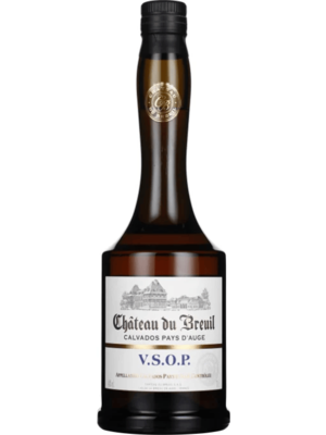 Château du Breuil V.S.O.P Calvados