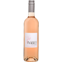 Vignoble Ferret rosé Côtes de Gascogne