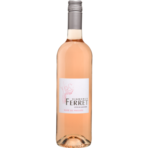 Vignoble Ferret Vignoble Ferret rosé Côtes de Gascogne Vignoble Ferret Vignoble Ferret rosé Côtes de Gascogne