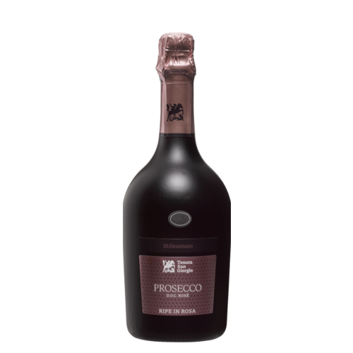 Tenuta San Giorgio Tenuta San Giorgio, Prosecco Rosé DOC Treviso Millesimato Tenuta San Giorgio Tenuta San Giorgio, Prosecco Rosé DOC Treviso Millesimato