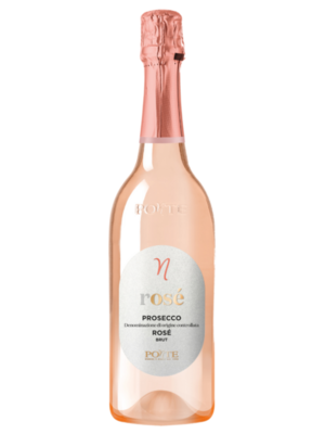 Ponte Ponte Prosecco Rosé Spumante doc Brut