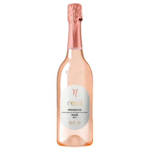 Ponte Ponte Prosecco Rosé Spumante doc Brut Ponte Ponte Prosecco Rosé Spumante doc Brut