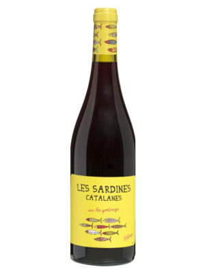Domaine Lafage Domaine Lafage, Les Sardines Rood