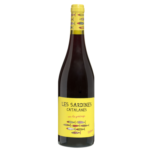 Domaine Lafage Domaine Lafage, Les Sardines Rood Domaine Lafage Domaine Lafage, Les Sardines Rood