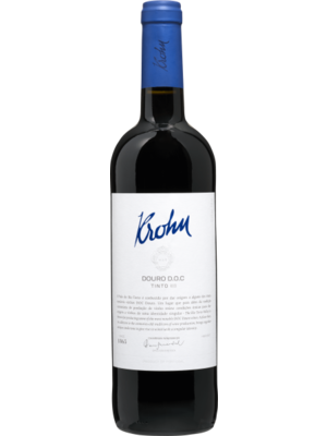 Krohn Krohn DOC Douro tinto
