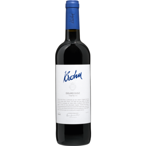 Krohn Krohn DOC Douro tinto Krohn Krohn DOC Douro tinto
