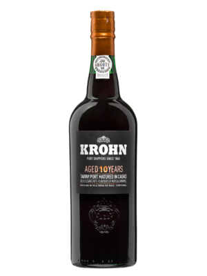 Krohn Krohn Port, 10 Años