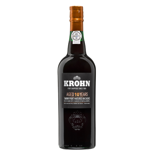 Krohn Krohn Port, 10 Años Krohn Krohn Port, 10 Años