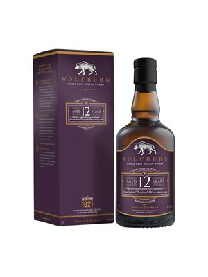 Wolfburn 12 Years