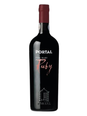 Quinta do Portal Quinta do Portal Fine Ruby Port