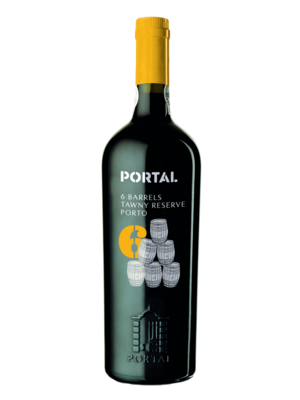 Quinta do Portal Quinta do Portal 6 Barrels Tawny Reserve
