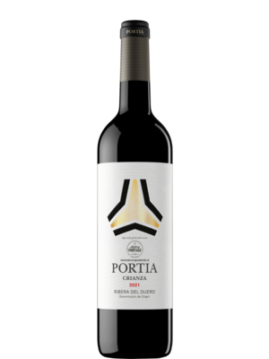 Portia Crianza Single Cask Ribera del Duero