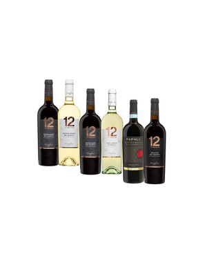 Desmaakvangoedewijn.nl Wijnpakket Varvaglione