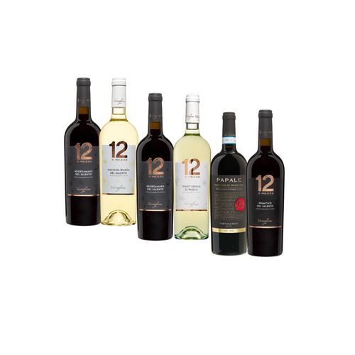 Desmaakvangoedewijn.nl Wijnpakket Varvaglione