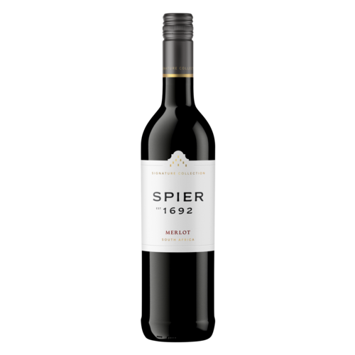 Spier Estate Spier Merlot 'Signature'