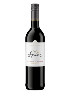 Spier Estate Spier Cabernet Sauvignon 'Signature'