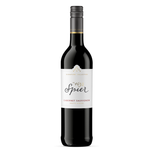 Spier Estate Spier Cabernet Sauvignon 'Signature'