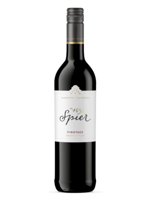 Spier Estate Spier Pinotage 'Signature'