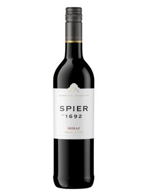 Spier Estate Spier Shiraz 'Signature'