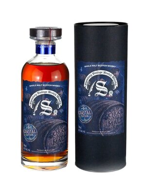 Signatory Old School 50Y Single Malt Coastel Edition