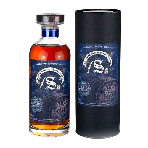 Signatory Old School 50Y Single Malt Coastel Edition