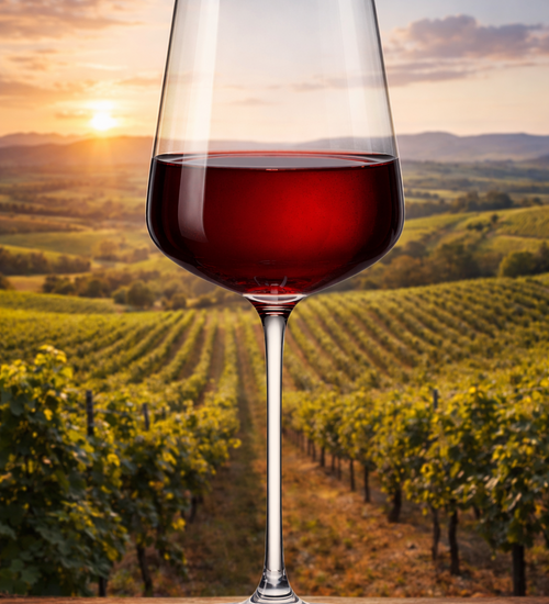 Rode wijn