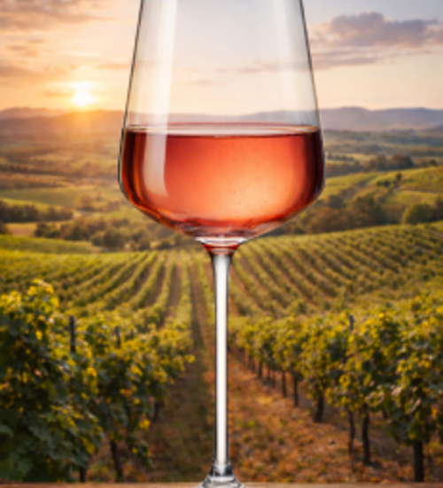 Rosé wijn