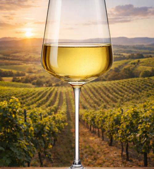 Witte wijn