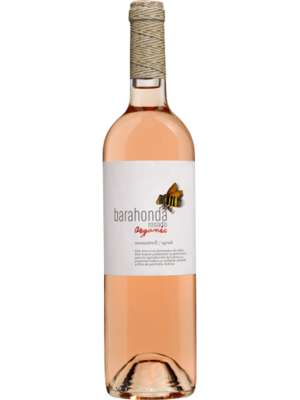 Bodegas Barahonda Barahonda Rosado