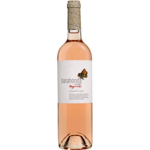 Bodegas Barahonda Barahonda Rosado