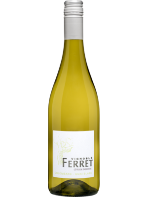 Vignoble Ferret Vignoble Ferret, Colombard-Ugni Blanc - Côtes de Gascogne