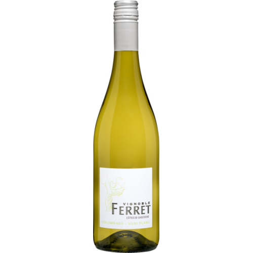 Vignoble Ferret Vignoble Ferret, Colombard-Ugni Blanc - Côtes de Gascogne