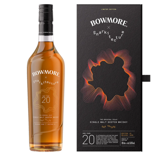 Bowmore Captivo Oak Voyage 20 Years