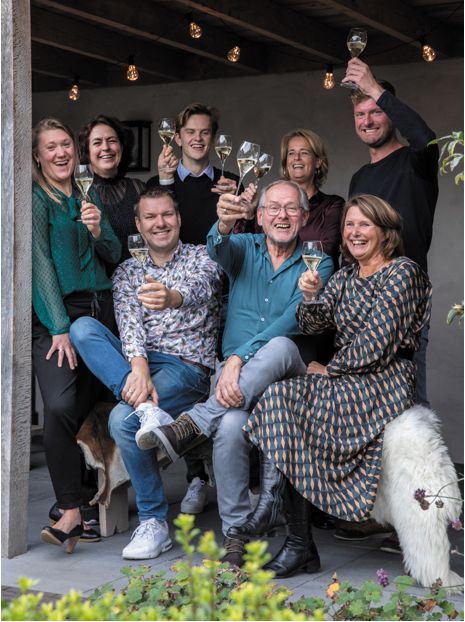 Het team achter de smaakvangoedewijn.nl Het team achter de smaakvangoedewijn.nl