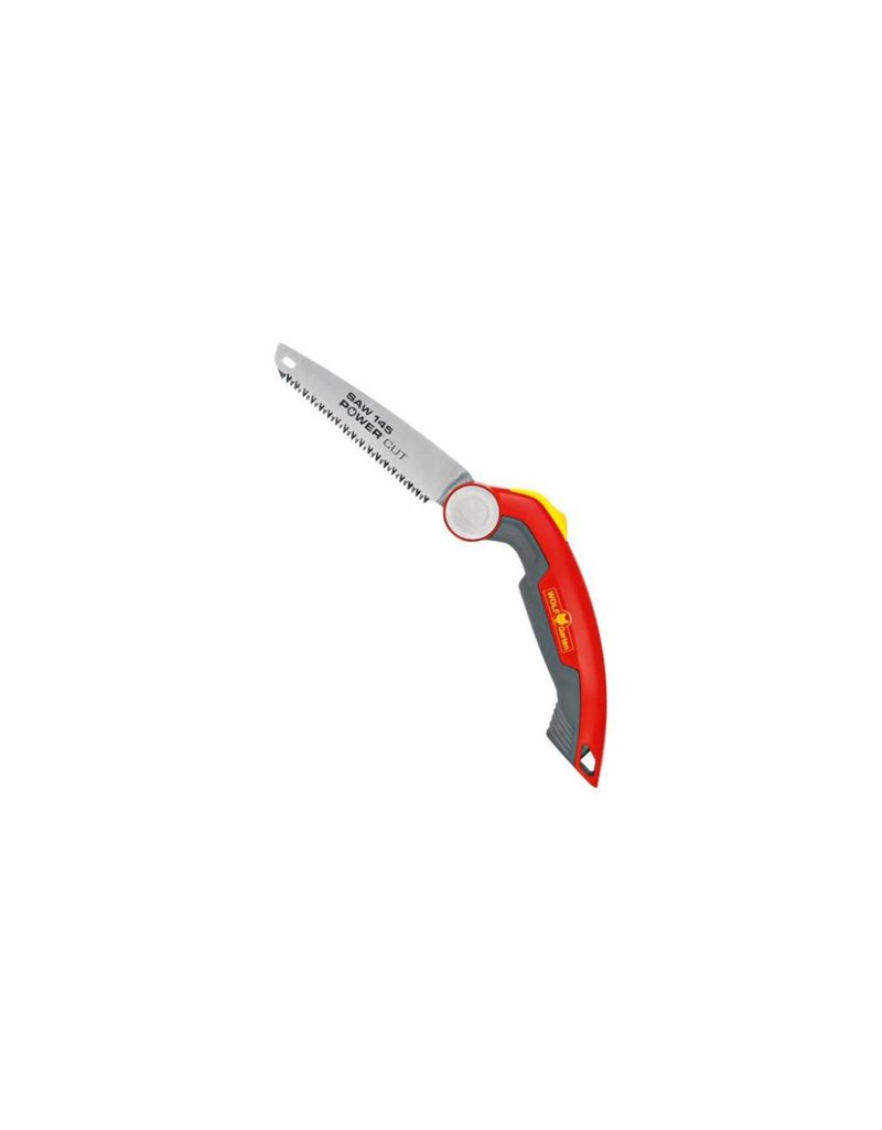 Wolf Garten Wolf Garten Power Cut Folding Pruning Saw Stewart