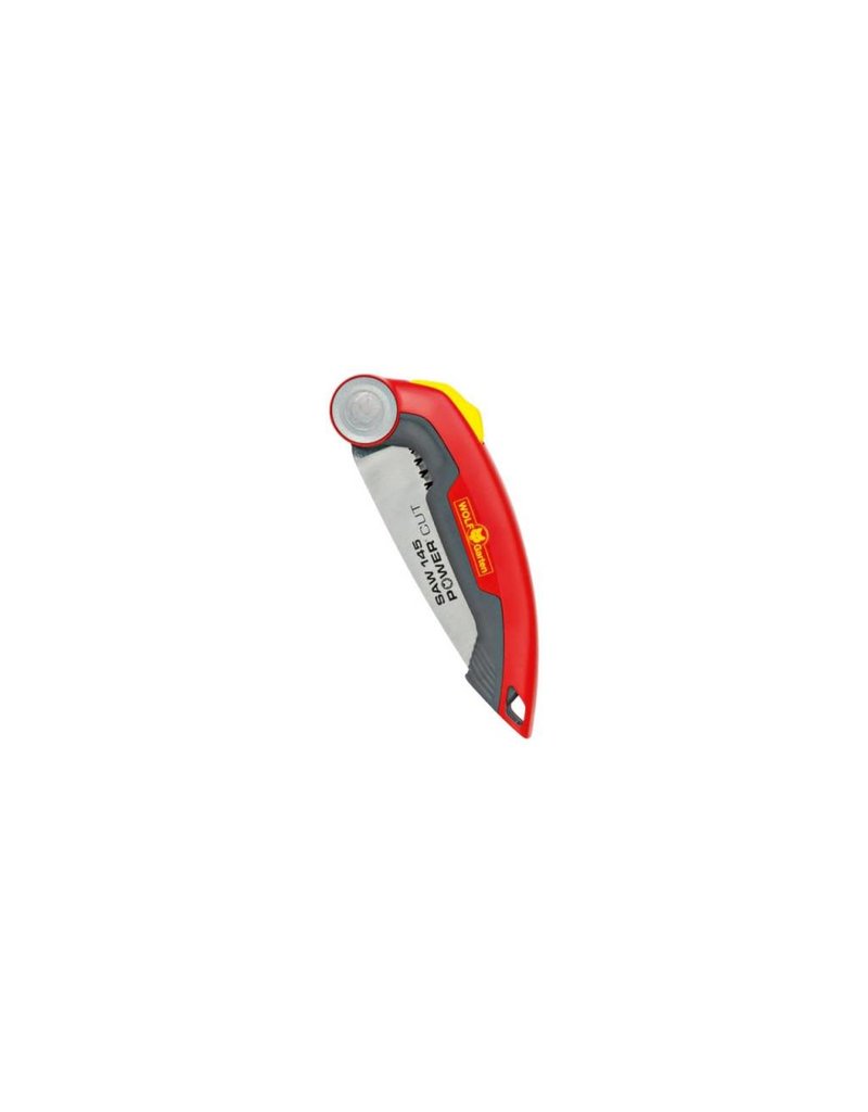 Wolf Garten Wolf Garten Power Cut Folding Pruning Saw Stewart