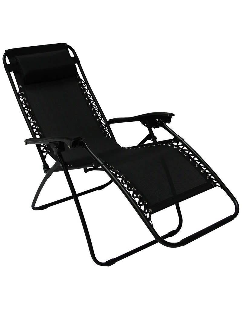 heavy duty sun lounger