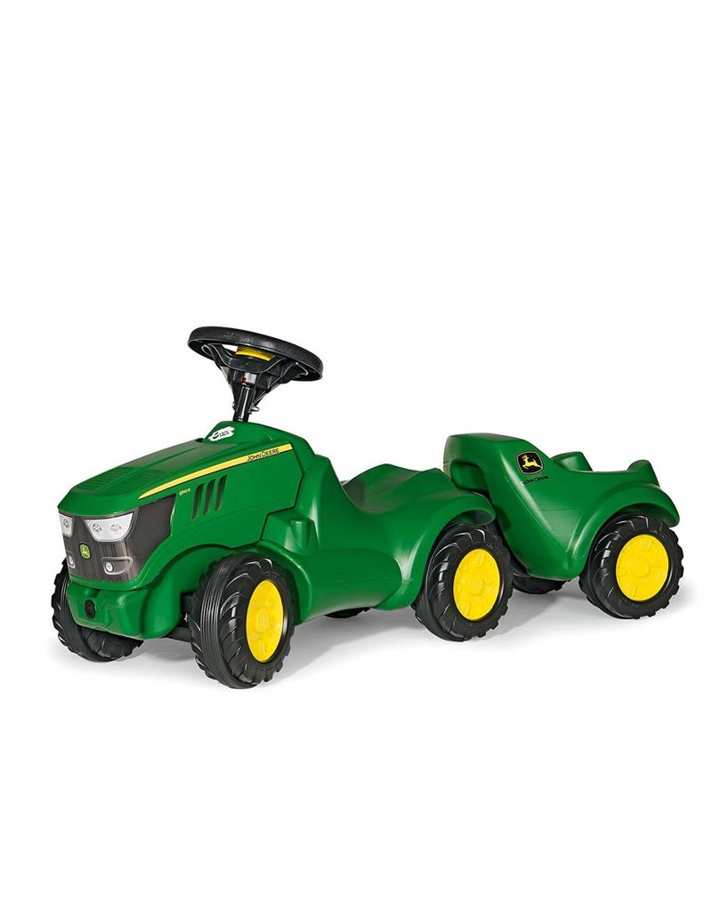 rolly john deere tractor