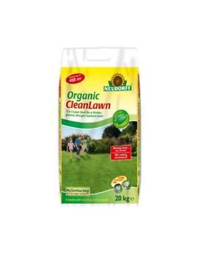 neudorff clean lawn bag 20kg stewart and gibson ltd lawn cleaning